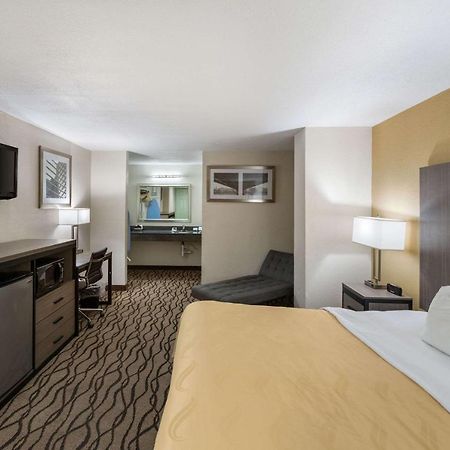 Quality Inn Fort Stockton Exteriör bild