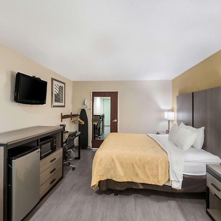 Quality Inn Fort Stockton Exteriör bild