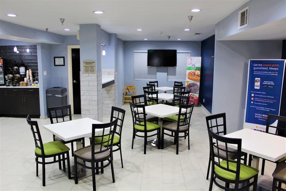 Quality Inn Fort Stockton Exteriör bild