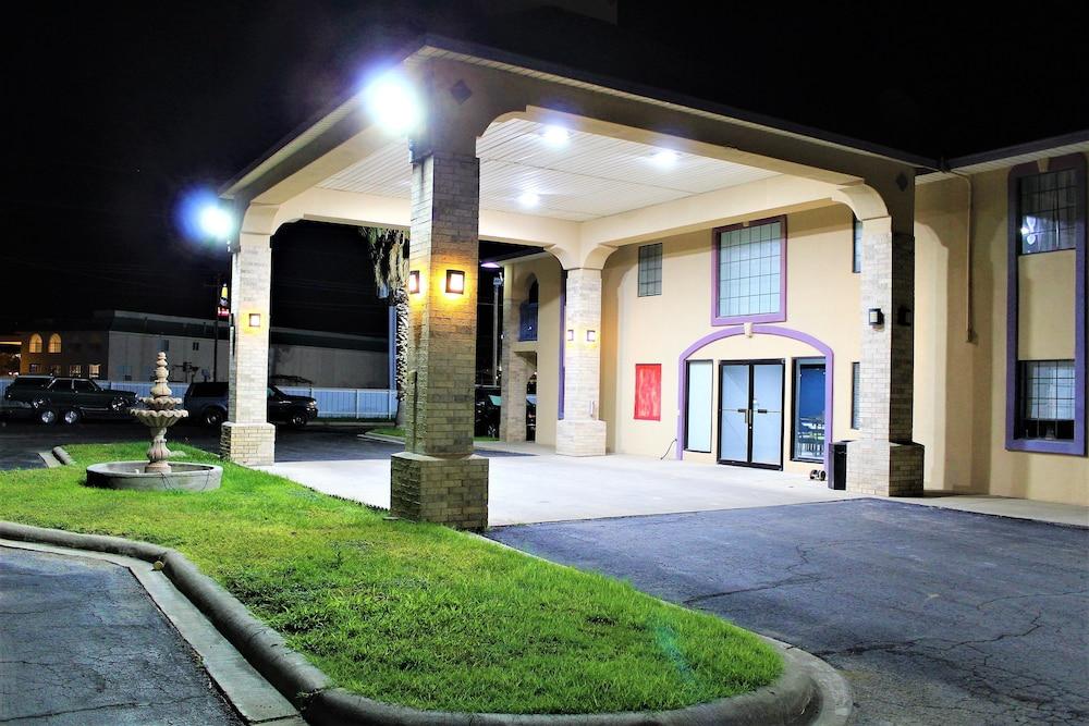 Quality Inn Fort Stockton Exteriör bild