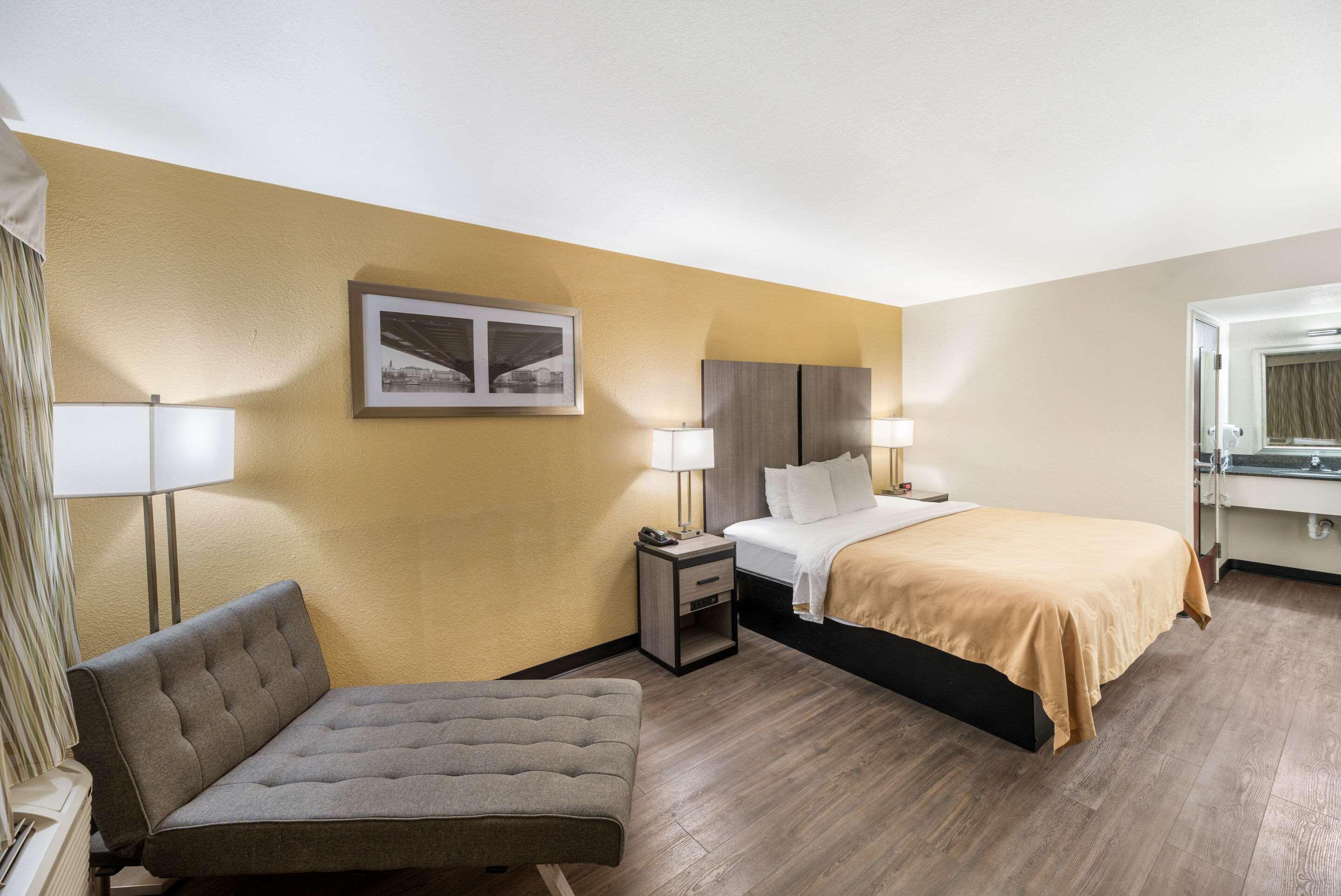 Quality Inn Fort Stockton Exteriör bild