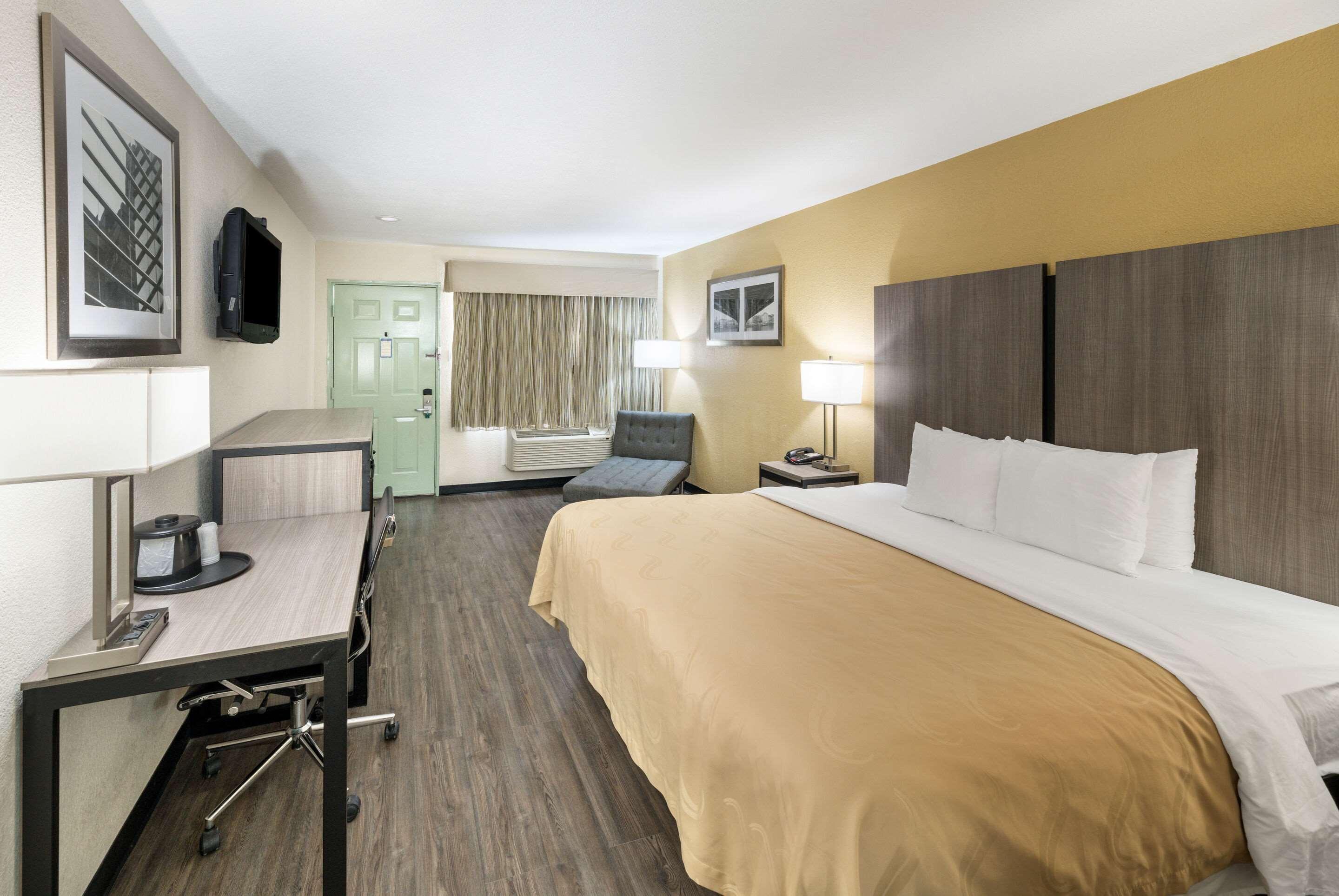 Quality Inn Fort Stockton Exteriör bild