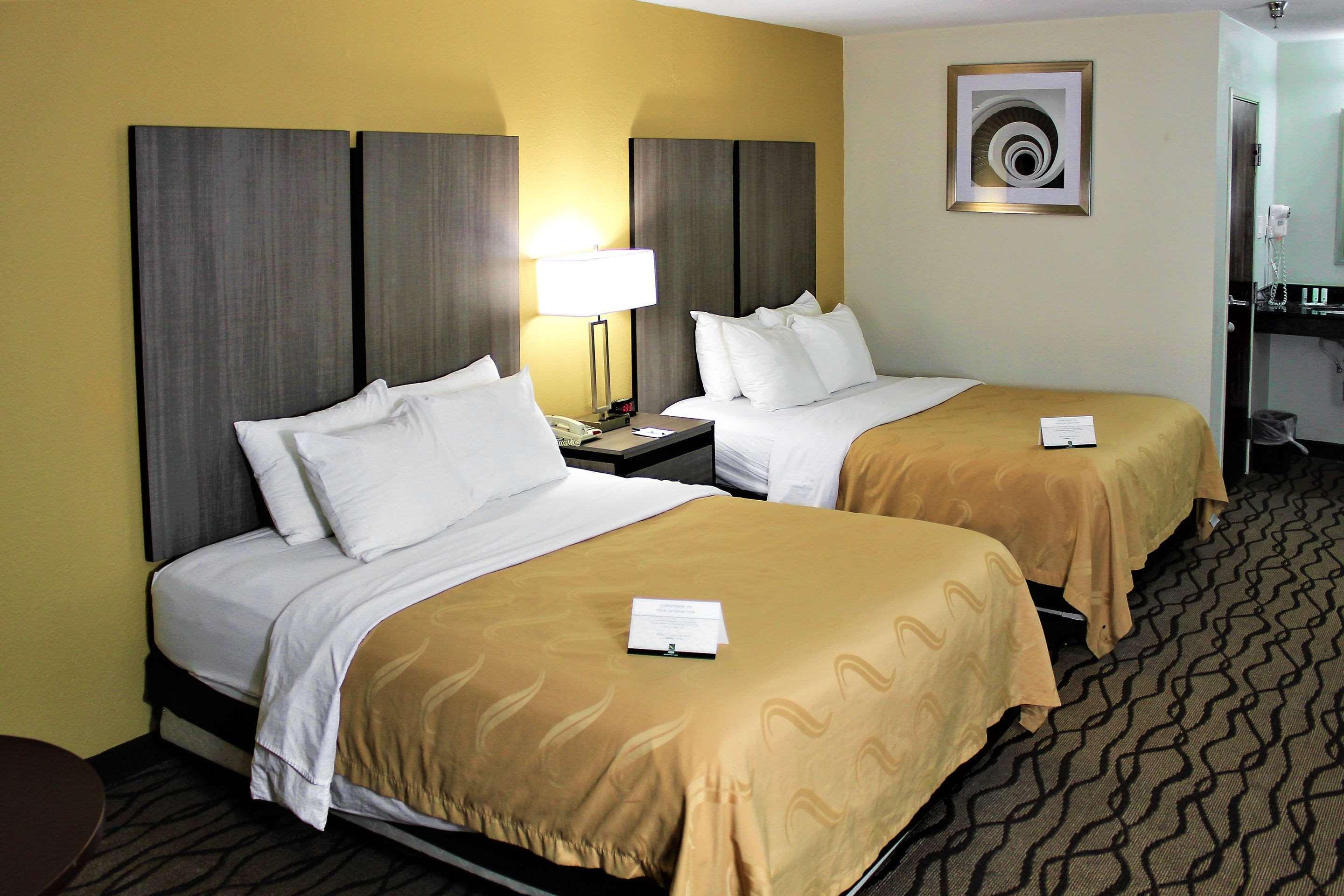 Quality Inn Fort Stockton Exteriör bild