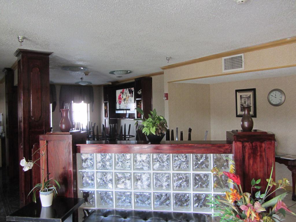 Quality Inn Fort Stockton Exteriör bild