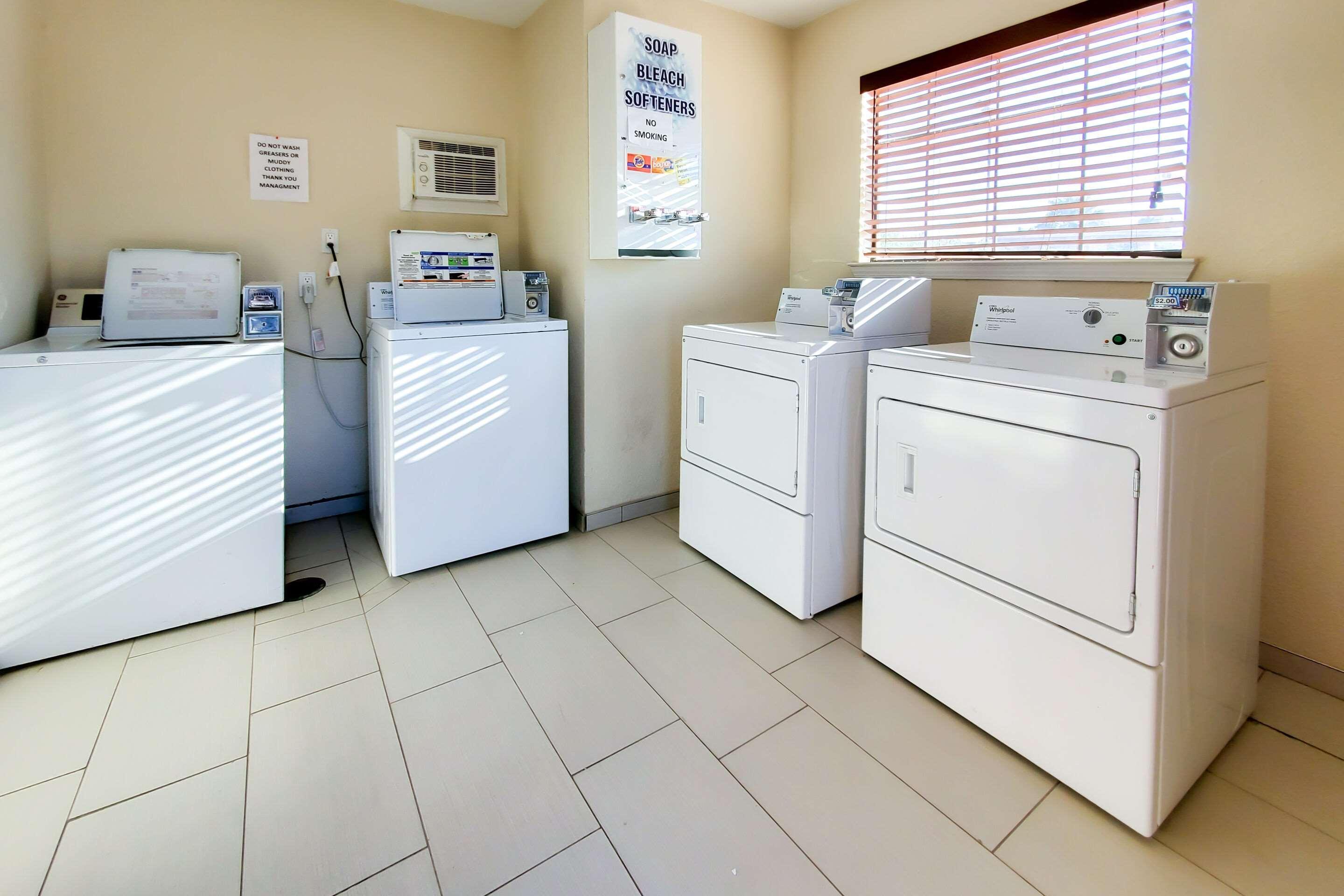 Quality Inn Fort Stockton Exteriör bild