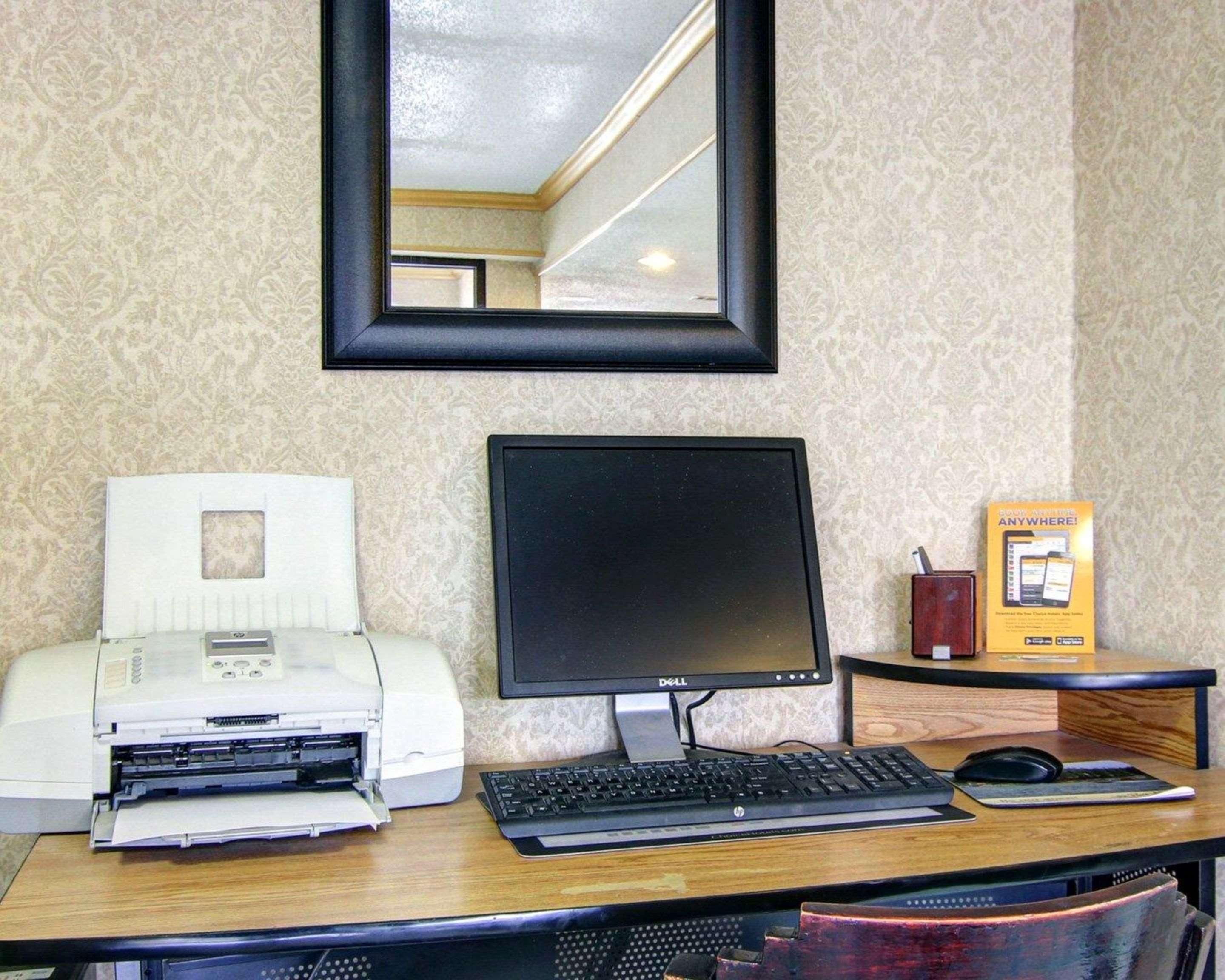 Quality Inn Fort Stockton Exteriör bild