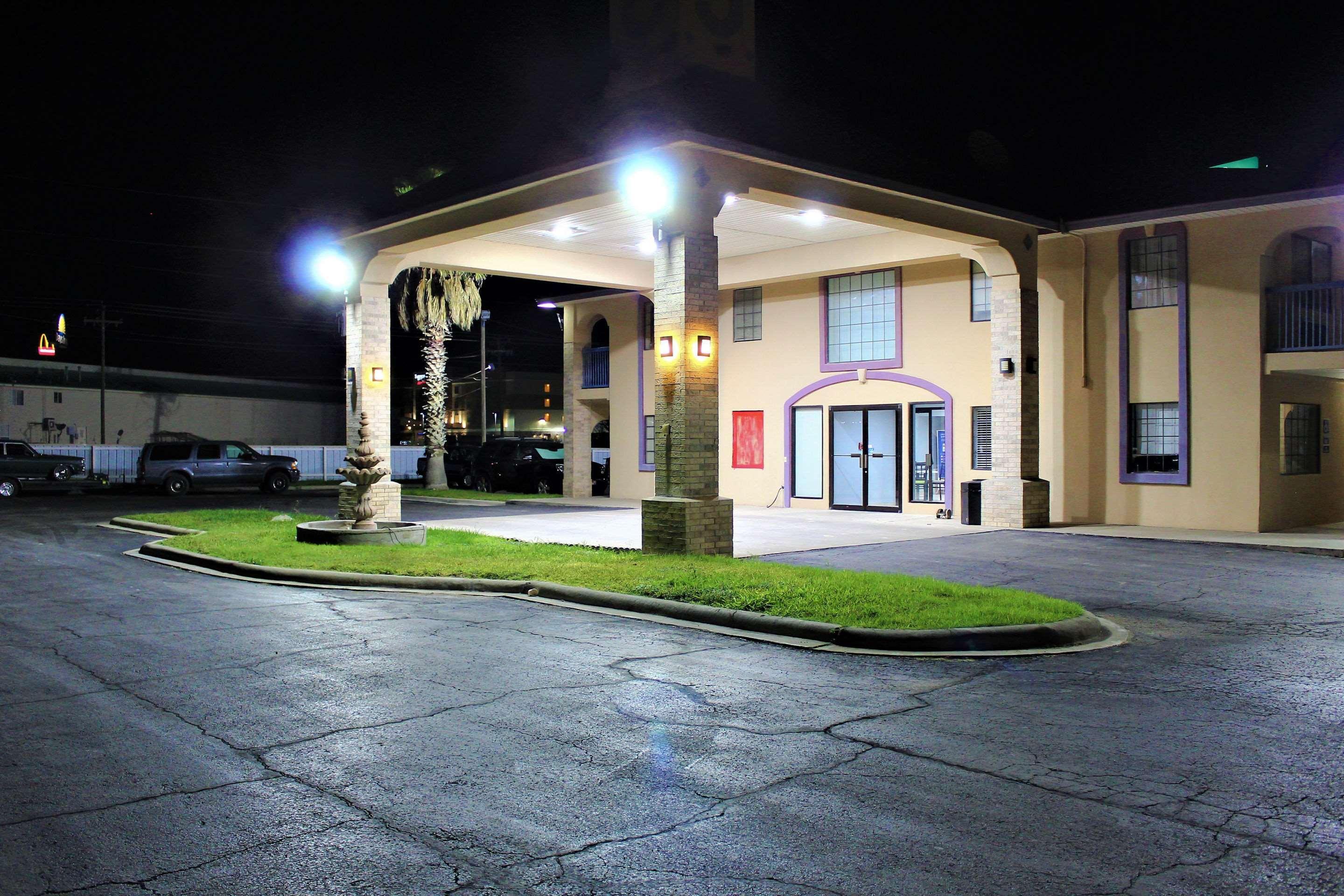 Quality Inn Fort Stockton Exteriör bild