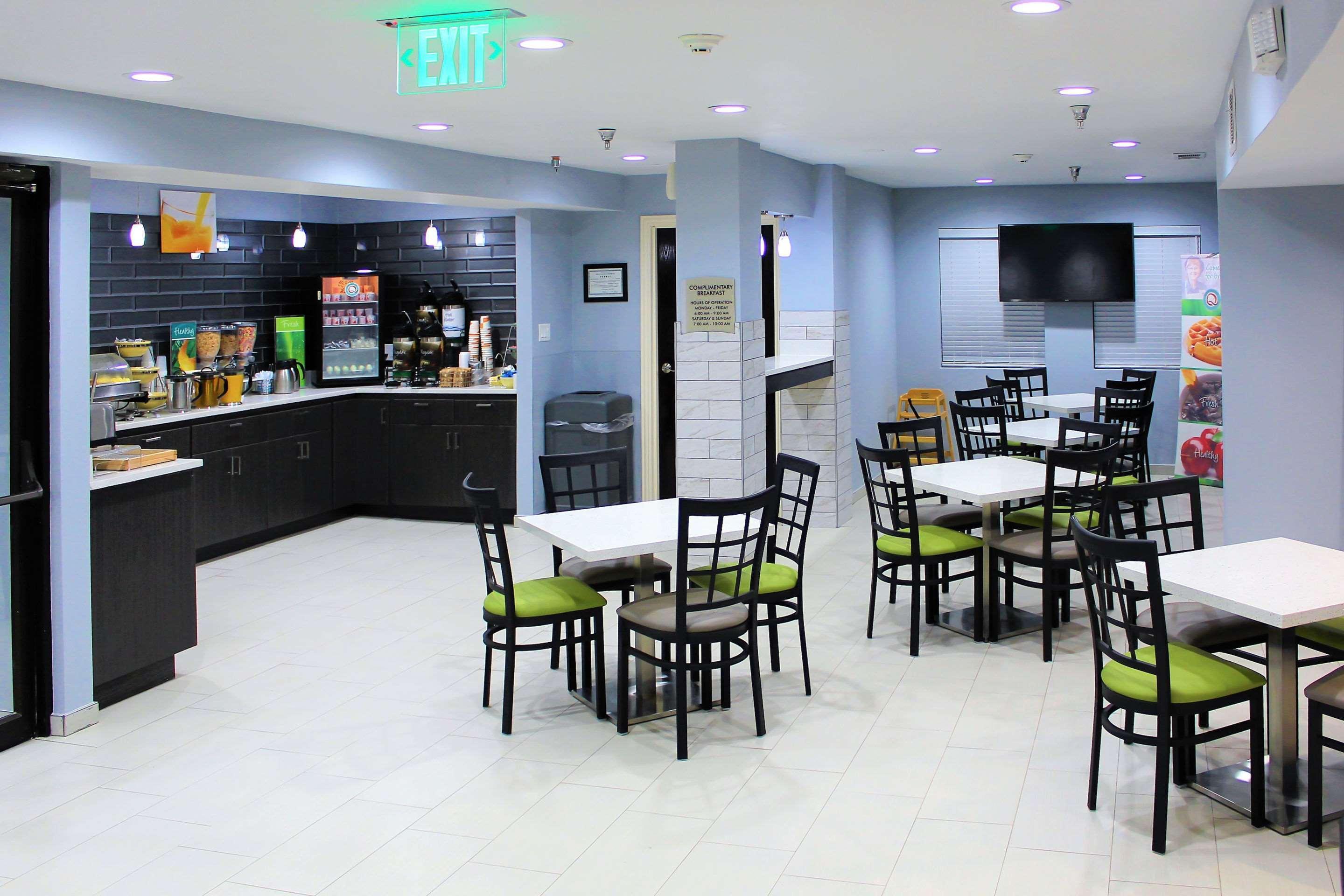 Quality Inn Fort Stockton Exteriör bild