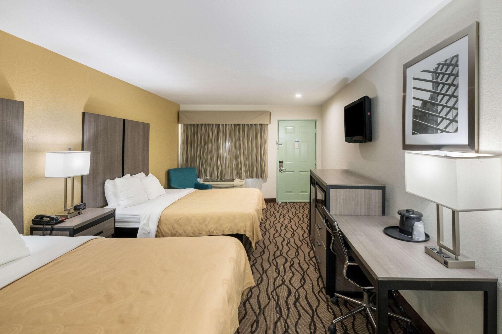 Quality Inn Fort Stockton Exteriör bild