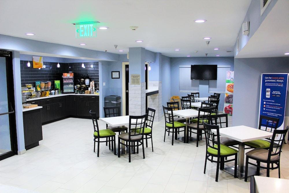 Quality Inn Fort Stockton Exteriör bild