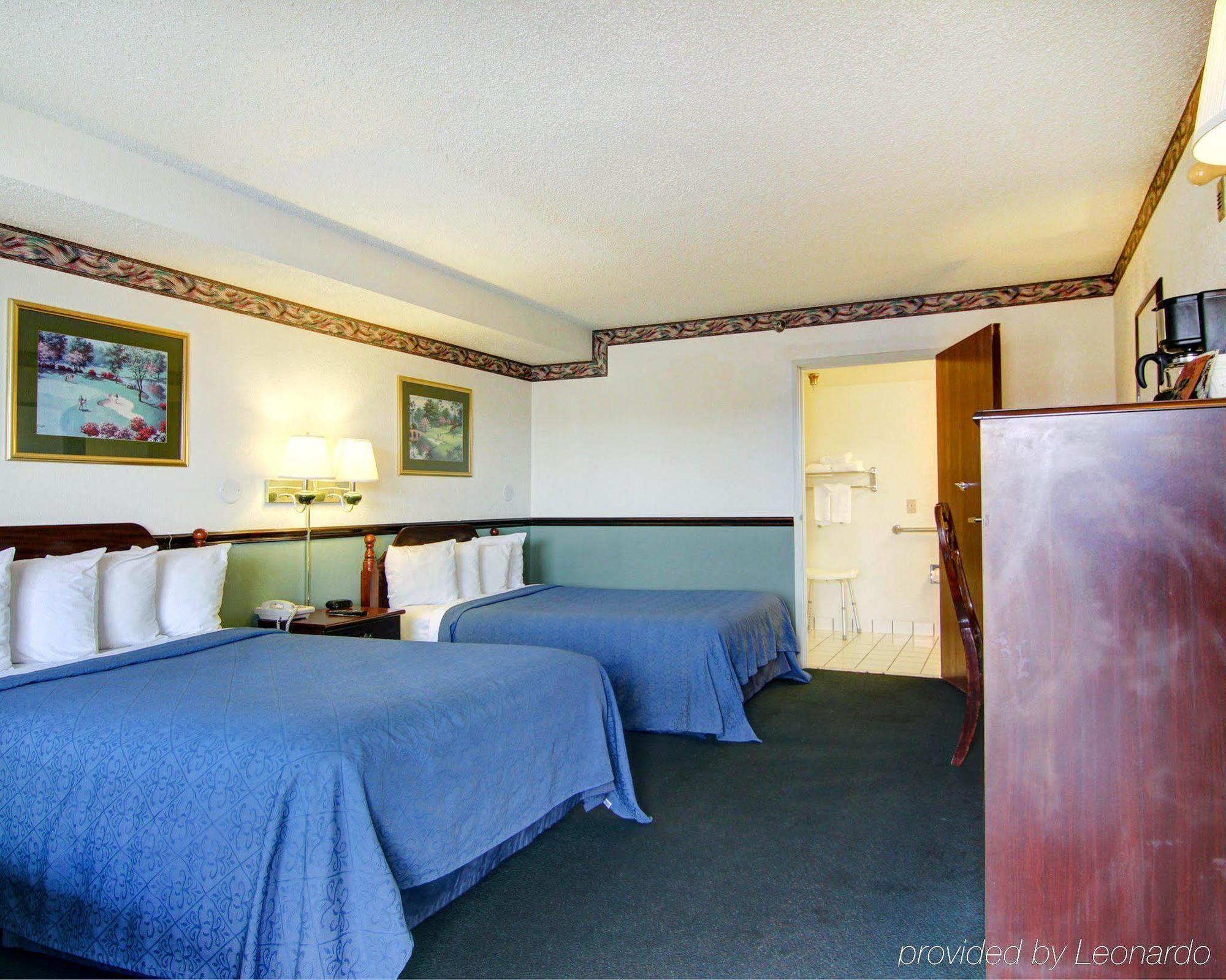 Quality Inn Fort Stockton Exteriör bild