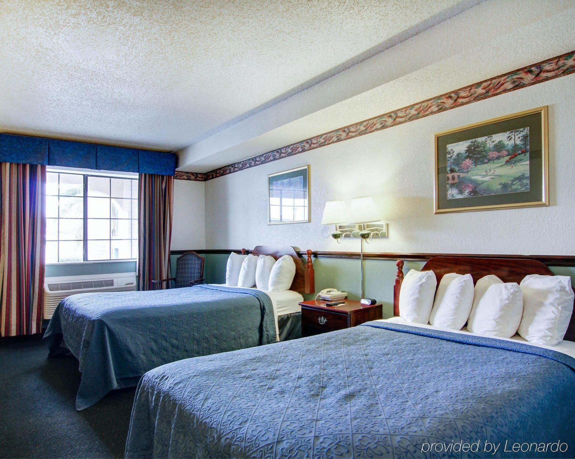 Quality Inn Fort Stockton Exteriör bild