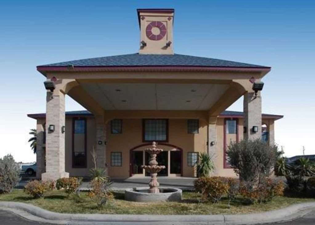 Quality Inn Fort Stockton Exteriör bild